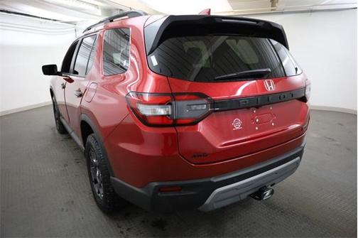 2024 Honda Pilot TrailSport
