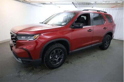 2024 Honda Pilot TrailSport