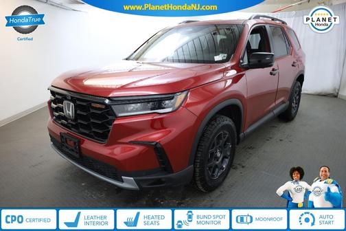 2024 Honda Pilot TrailSport
