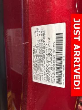 2024 Honda Pilot TrailSport