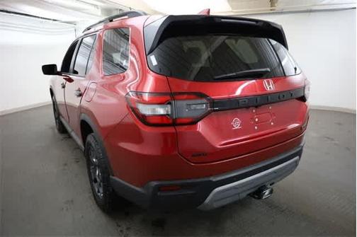 2024 Honda Pilot TrailSport