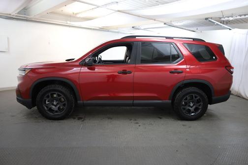 2024 Honda Pilot TrailSport