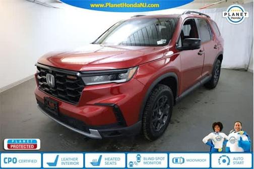 2024 Honda Pilot TrailSport