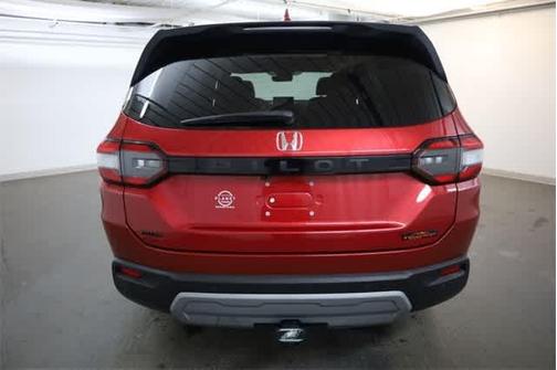 2024 Honda Pilot TrailSport