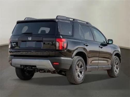 2026 Honda Passport RTL Towing