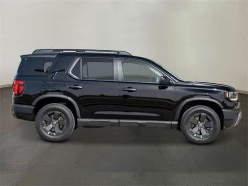 2026 Honda Passport RTL Towing