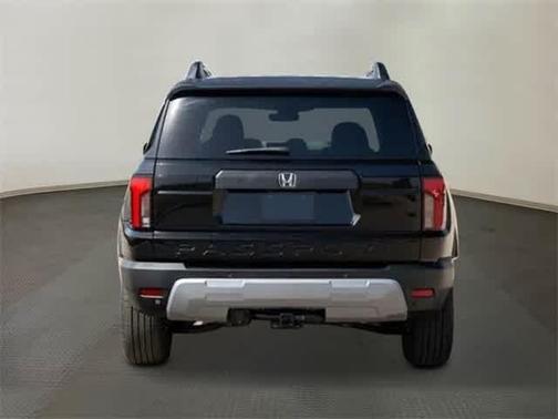 2026 Honda Passport RTL Towing