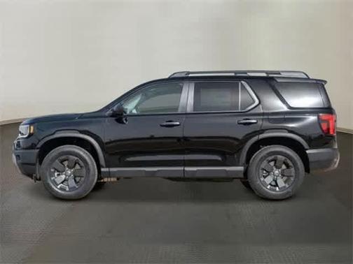 2026 Honda Passport RTL Towing