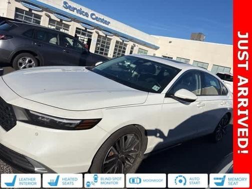 2024 Honda Accord Hybrid Touring