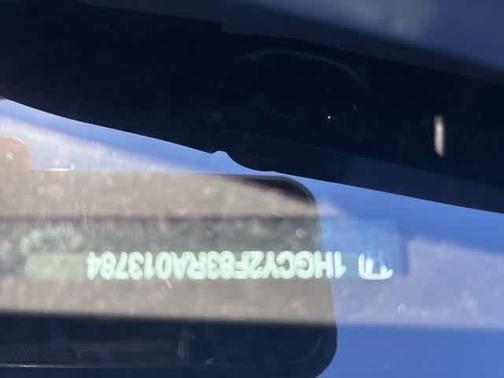 2024 Honda Accord Hybrid Touring