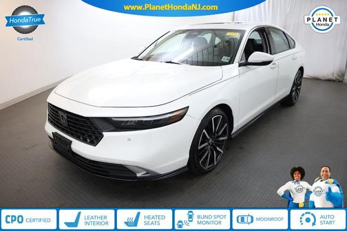 2024 Honda Accord Hybrid Touring