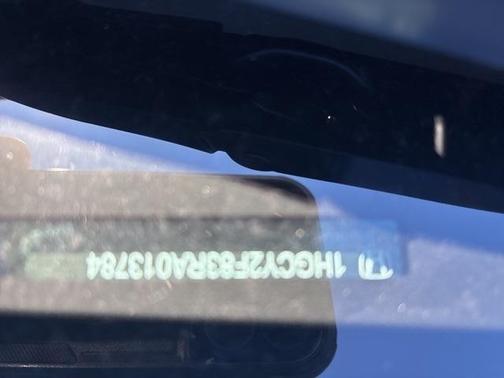 2024 Honda Accord Hybrid Touring