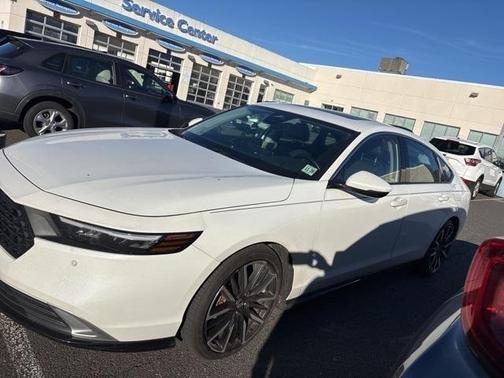 2024 Honda Accord Hybrid Touring