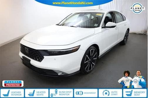 2024 Honda Accord Hybrid Touring