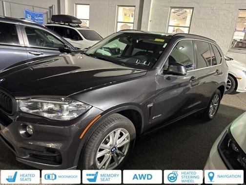2015 BMW X5 xDrive35i