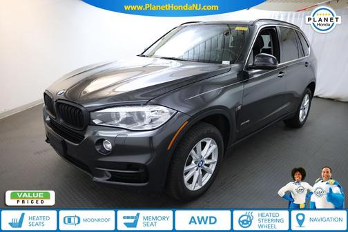 2015 BMW X5 xDrive35i