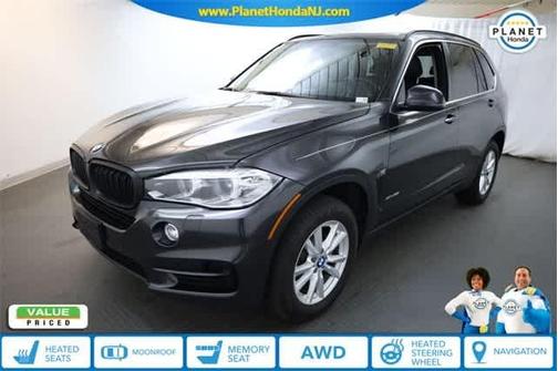 2015 BMW X5 xDrive35i