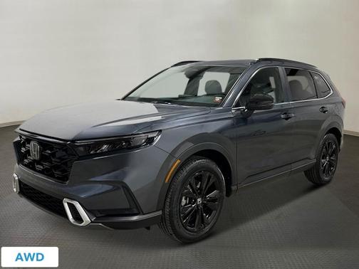 2025 Honda CR-V Touring