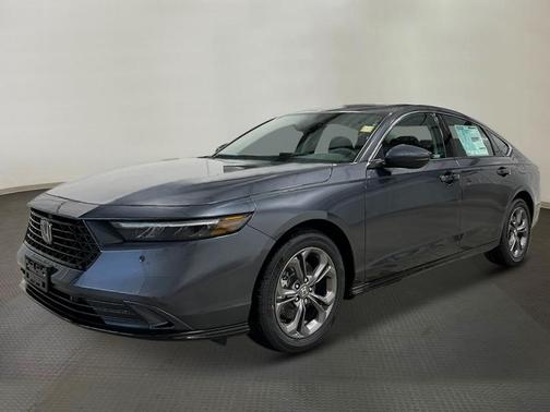 2025 Honda Accord EX-L