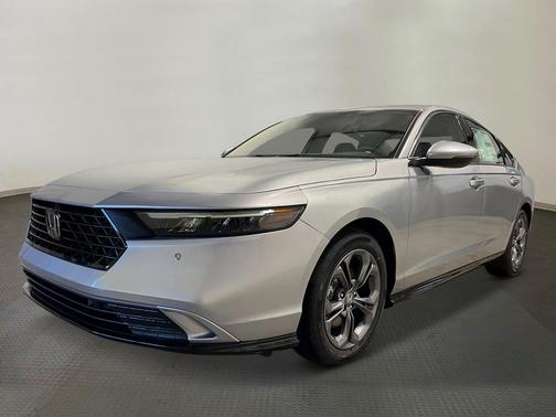 2025 Honda Accord EX-L