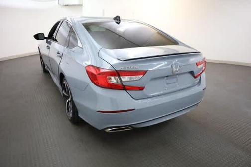 Sonic Gray Pearl 2022 Honda Accord Sport 1.5T