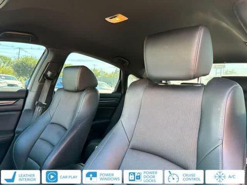 Sonic Gray Pearl 2022 Honda Accord Sport 1.5T
