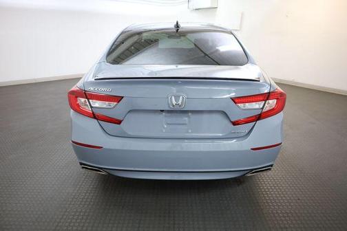 Sonic Gray Pearl 2022 Honda Accord Sport 1.5T