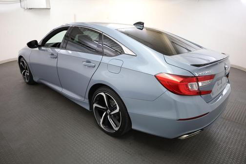 Sonic Gray Pearl 2022 Honda Accord Sport 1.5T
