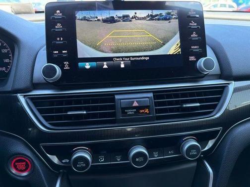 Sonic Gray Pearl 2022 Honda Accord Sport 1.5T