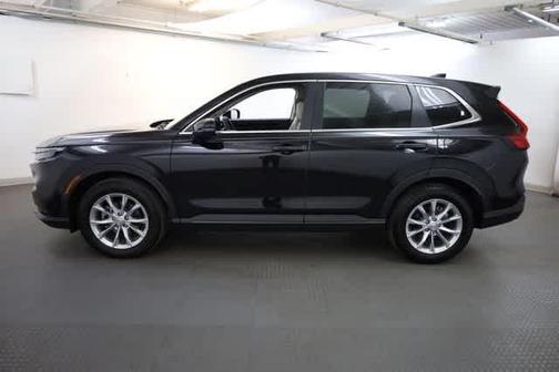 Crystal Black Pearl 2024 Honda CR-V EX-L