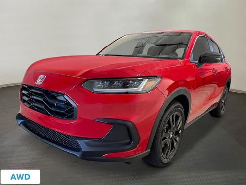 2026 Honda HR-V Sport