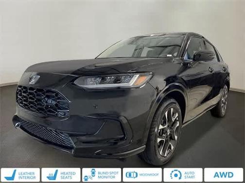 2026 Honda HR-V EX-L