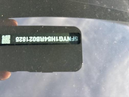 2024 Honda Pilot EX-L 7-Passenger