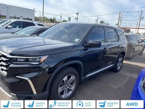2024 Honda Pilot EX-L 7-Passenger