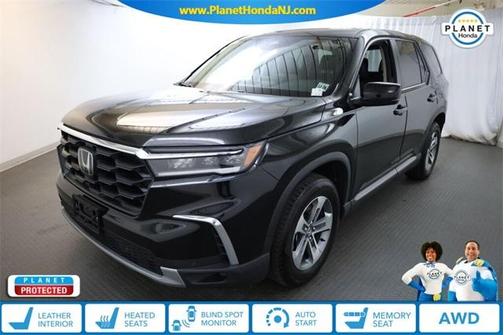 2024 Honda Pilot EX-L 7-Passenger