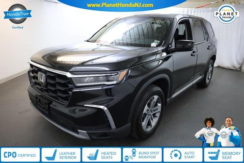 2024 Honda Pilot EX-L 7-Passenger