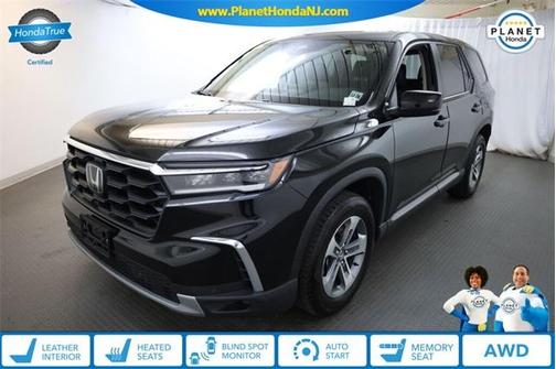 2024 Honda Pilot EX-L 7-Passenger