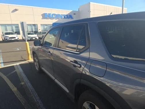 2024 Honda Pilot EX-L