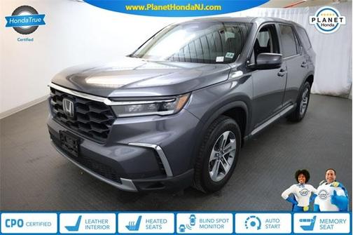 2024 Honda Pilot EX-L