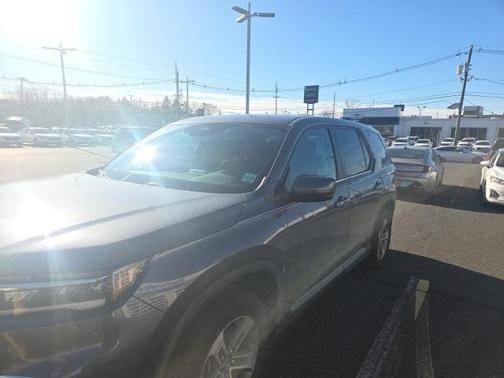 2024 Honda Pilot EX-L