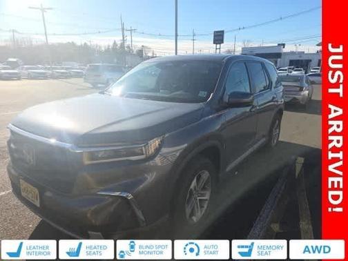 2024 Honda Pilot EX-L