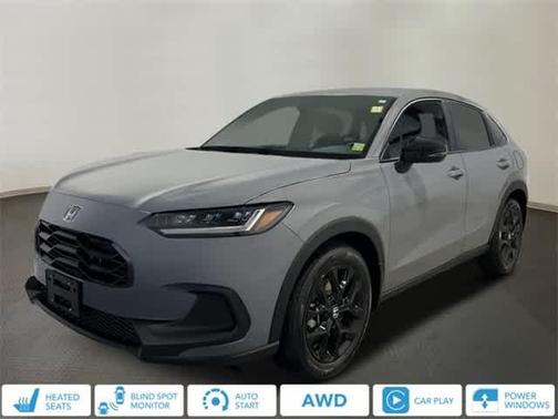 2025 Honda HR-V Sport