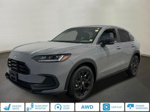 2025 Honda HR-V Sport