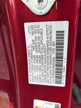 2024 Honda CR-V EX-L