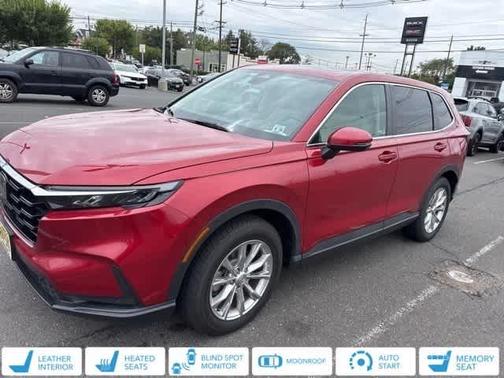 2024 Honda CR-V EX-L