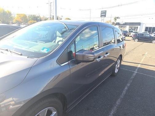 2018 Honda Odyssey EX-L