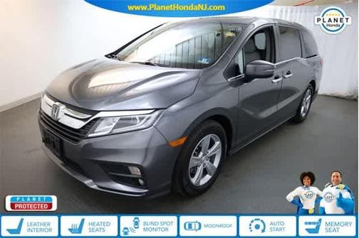2018 Honda Odyssey EX-L