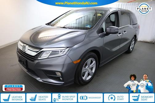 2018 Honda Odyssey EX-L