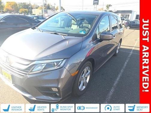 2018 Honda Odyssey EX-L