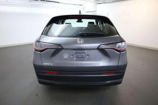 Modern Steel Metallic 2024 Honda HR-V LX